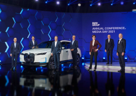 BMW “향후 10년간 100만대 전기차 판매”…2년 내 전기차 13종 선보여