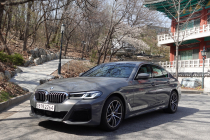 [시승기] 디젤차 구입 고민한다면 BMW 523d (#올해의차)