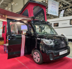 경차 레이 캠핑카에 샤워기까지...캠핑 튜닝 모음