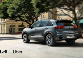 기아, 우버와 파트너십 구축…유럽 20개국에 전기차 공급  