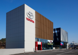 토요타 · 렉서스, 천안아산 전시장 및 서비스센터 오픈 