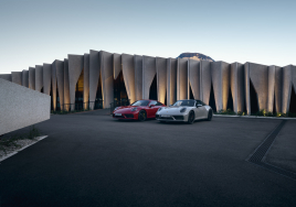 “더 강력해져 돌아왔다” 포르쉐, 911 GTS 국내 공식 출시