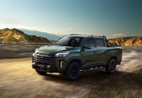 쌍용차, 한층 진화한 K-픽업 '뉴 렉스턴 스포츠&칸' 출시...2519만원부터 