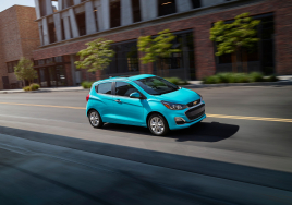 쉐보레 경차 스파크, 美서 단종, 국내는?