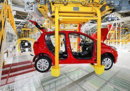 한국지엠 창원공장, 글로벌 신차 생산 위한 대규모 시설 투자 추진