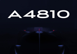 알파인, 새로운 수소연료전지차 콘셉트 3월 18일 공개 예정