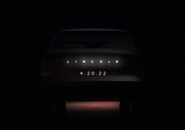 링컨, 순수 전기 SUV 콘셉트카 티저 영상 공개...전동화 시동거나 