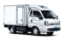 기아, 완충 시 177km 주행 가능한 ‘봉고 III EV 냉동탑차’ 출시...5984만원 부터