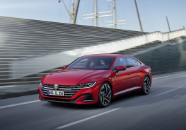 폭스바겐, 스포티함 더한 ''신형 아테온 2.0 TDI R-Line 4모션' 출시 