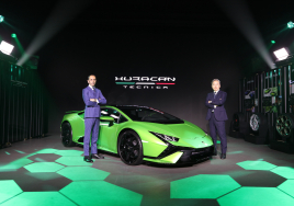 람보르기니, 제로백 3.2초 '우라칸 테크니카' 출시 