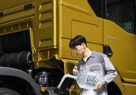 만트럭, 애드블루 인증 받은 'MAN 순정 요소수' 출시