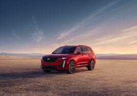 캐딜락, XT5 및 XT6 대상 8월 특별 프로모션 진행