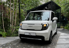 [신차리뷰] '더 뉴 기아 레이' 2022