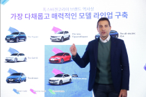폭스바겐, 3분기 만에 2022년도 누적 판매량 1만대 돌파 