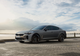 기아, 새로운 색상 입은 '스팅어 트리뷰트 에디션' 200대 한정 판매