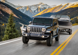 지프 랭글러·글래디에이터 미국서 또 리콜…원인은?