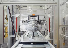 생산 속도 높이는 리비안...자체 개발 모터로 선회