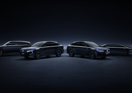 [상하이오토쇼] 전동화 포기 않는 혼다, 2035년까지 친환경 파워트레인으로 대체