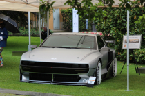 현대차, 콩코르소 델레간차 참가...본고장서 선보인 헤리티지