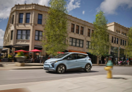 단종 앞둔 쉐보레 볼트...새 플랫폼으로 부활(?)