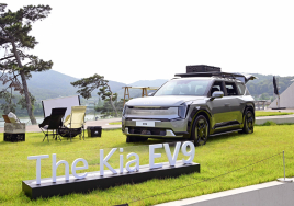 EV9 21인치 타이어가 더 많은 보조금을 받는 이유는?