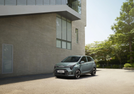 새 얼굴로 돌아온 경차...기아 ‘더 뉴 모닝’ 출시