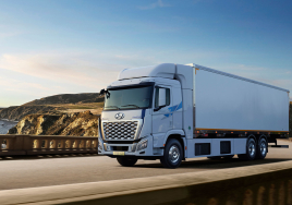 美 조지아주, 수소연료보급소 고속도로 추진...현대차 수소트럭 겨냥