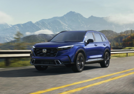 혼다, CR-V 하이브리드 사전계약…4WD 5590만원