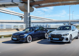 BMW 8세대 5시리즈 세계 최초 韓 출시…전기차까지 풀 라인업 구축