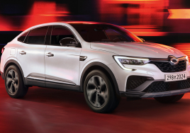 르노코리아, 10월도 하락세…XM3 수출로 연명