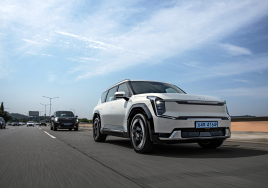 기아 K9 이어 EV9 너마저 '나인(9)의 저주'…5·6월 재고차 최대 30% 할인