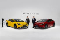 '연비 20.9km/L' 토요타, 5세대 신형 프리우스 출시