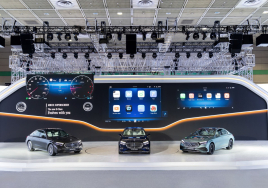 '11년만의 완전변경!' 벤츠, 신형 E클래스 출시...7390만원부터