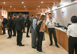 ﻿﻿﻿﻿현대모비스, 해외수주 연 12조원 첫 돌파…올해도 고삐 죈다