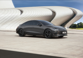 현대차, 제네시스 전기차 판매 뚝...매출 1/3토막