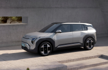 기아 EV3 가격 확정...스탠다드 4208만원부터, 보조금 반영 시 얼마?