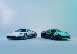 마세라티, 레이싱 복귀 20주년 기념 한정판 모델 MC20 아이코나 · 레젠다 출시