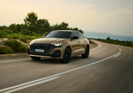 아우디, 스포티함 더한 부분변경 '더 뉴 Q8' 출시...1억2000만원부터