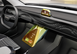 콘티넨탈, 감성 충만 디스플레이 '이모셔널 콕핏' 공개