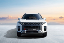 KGM, 3000만원대 토레스 하이브리드 사양 선공개