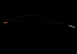 토요타, 새로운 EV 출시 예고...티저 이미지 공개