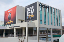 KG모빌리티, 무쏘EV 만나볼 체험 공간 익스피리언스 센터 강남 개관