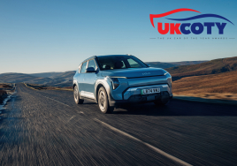 기아 EV3, 韓이어 英 '2025 올해의 차'도 수상