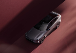 볼보, 1회 충전으로 700km 가는 차세대 순수 전기차 ES90 공개