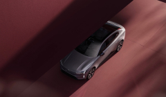 볼보, 1회 충전으로 700km 가는 차세대 순수 전기차 ES90 공개