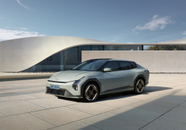 기아, 전기 세단 EV4 계약 시작...보조금 반영 가격은?