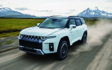 KGM, 토레스 하이브리드 출시...가솔린 대비 연비 41%↑