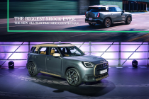 MINI의 새로운 시작...'더 뉴 올-일렉트릭 MINI 패밀리' 3종 출시