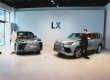 어떠한 험로에서도 돌아온다...렉서스 LX700h 출시
