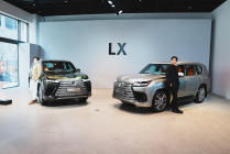 어떠한 험로에서도 돌아온다...렉서스 LX700h 출시